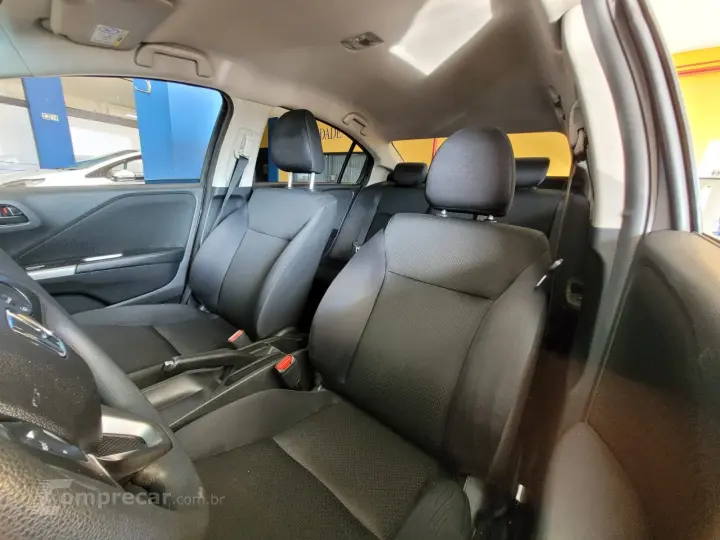 CITY Sedan Personal 1.5 Flex 16V Aut.