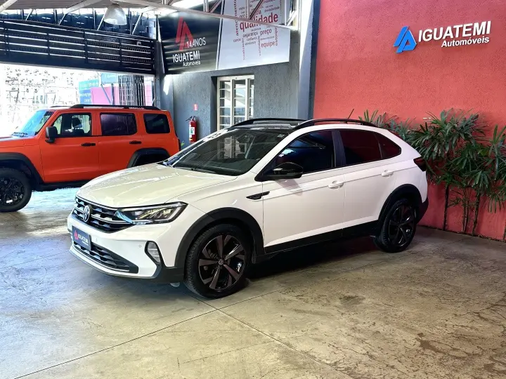 NIVUS 1.0 200 TSI TOTAL FLEX HIGHLINE AUTOMÁTICO