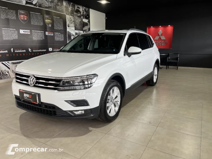 TIGUAN 1.4 250 TSI Allspace