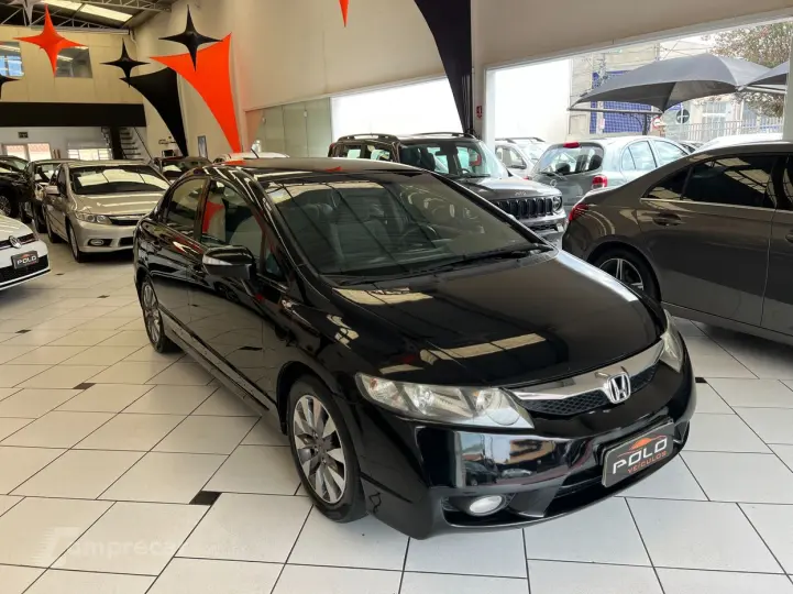 HONDA CIVIC 1.8 LXL 16V