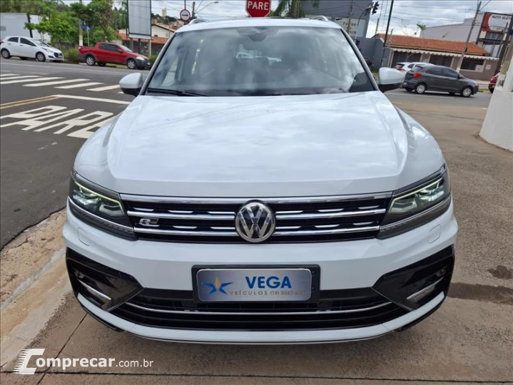 TIGUAN 2.0 350 TSI Allspace R-line 4motion