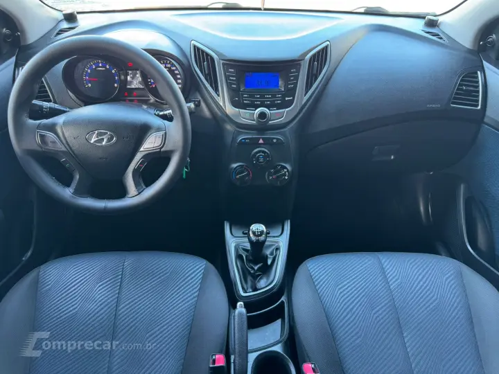 HB20 1.6 Comfort Plus 16V