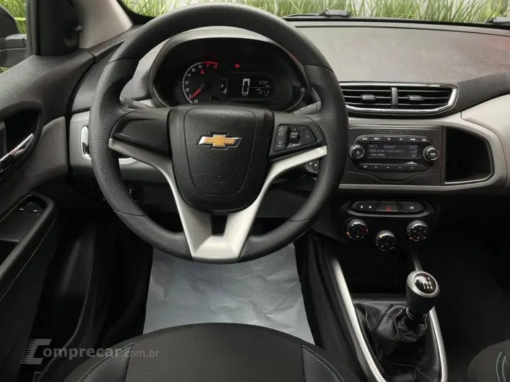 ONIX 1.0 MPFI LT 8V FLEX 4P MANUAL