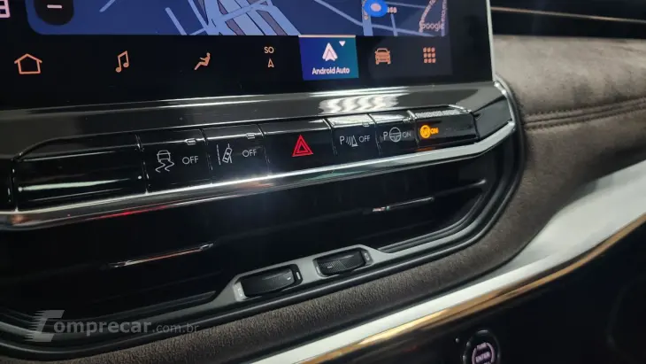 Commander Overl. TD380 2.0 4x4 Die. Aut.