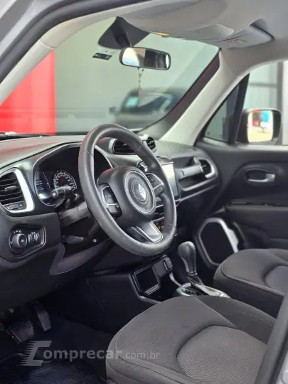 Renegade 1.8 4x2 Flex 16V Aut.