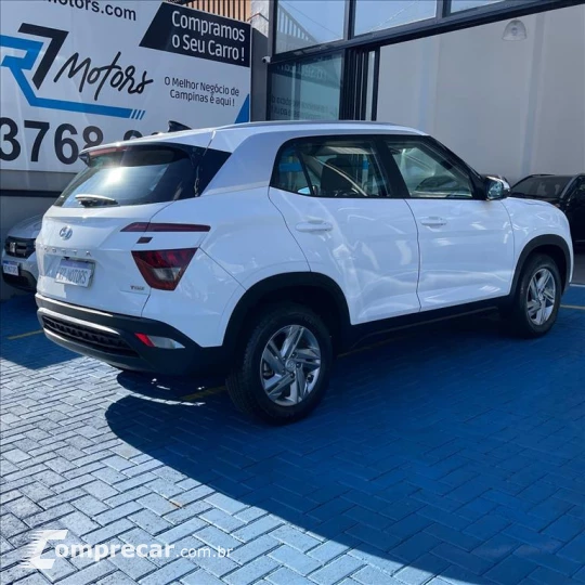 CRETA 1.0 TGDI FLEX COMFORT AUTOMÁTICO