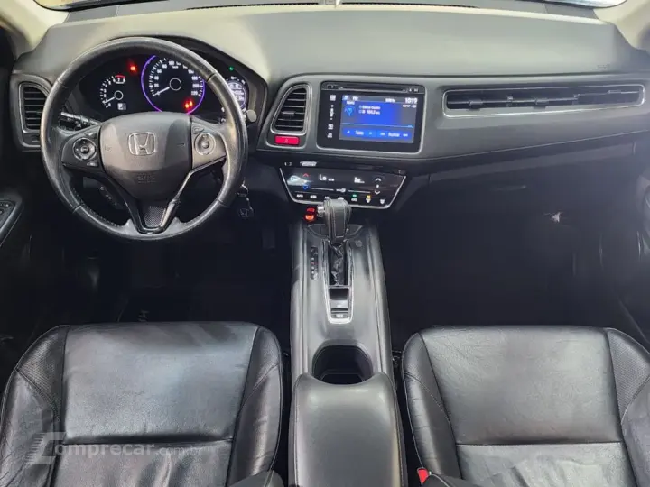 HR-V EXL 1.8 Flexone 16V 5p Aut.