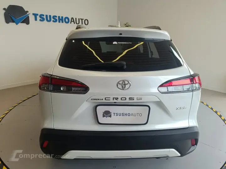 COROLLA CROSS 2.0 VVT-IE FLEX XRE DIRECT SHIFT