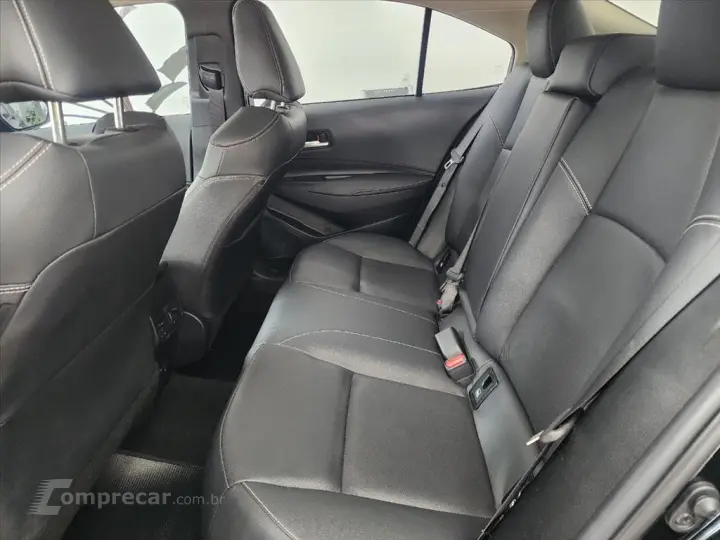 COROLLA 2.0 VVT-IE FLEX XEI DIRECT SHIFT