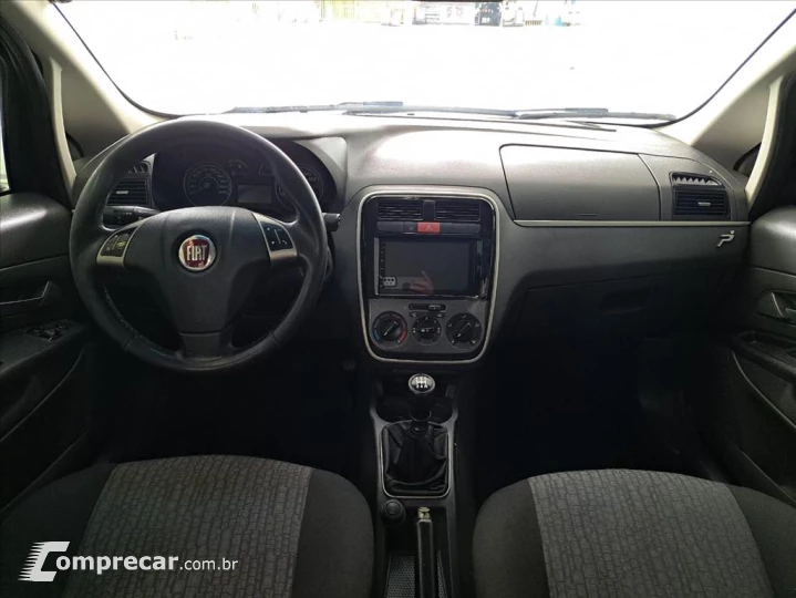 PUNTO 1.6 ESSENCE 16V FLEX 4P MANUAL