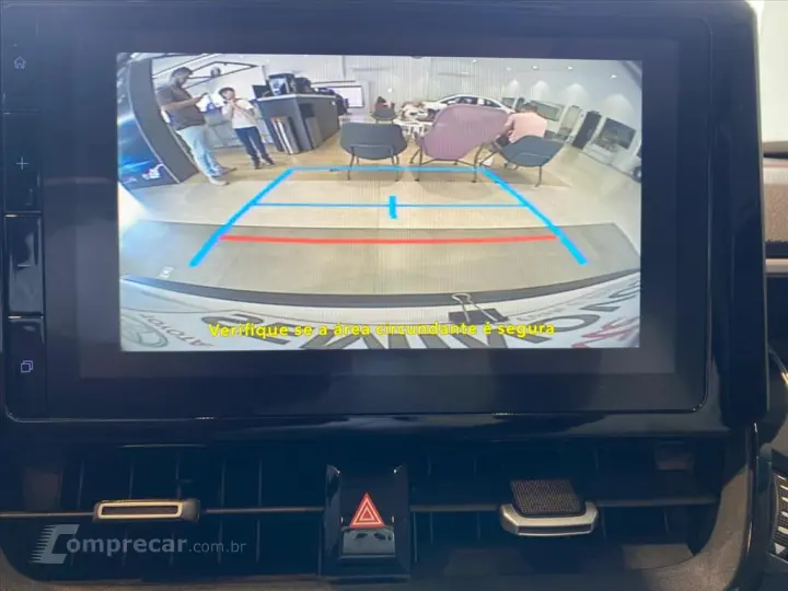 COROLLA CROSS 2.0 VVT-IE FLEX XRX DIRECT SHIFT