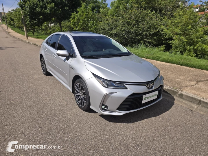 COROLLA 1.8 VVT-I Hybrid Altis Premium