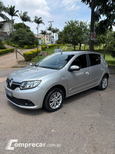 RENAULT SANDERO 1.6 16V SCE EXPRESSION