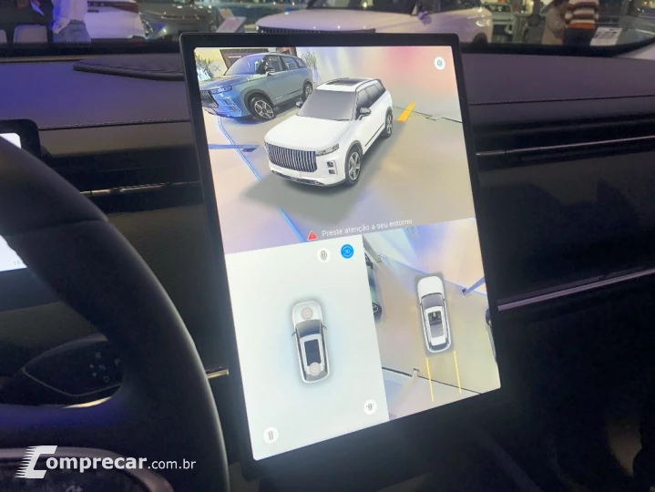 7 1.5 TGDI PHEV LUXURY DHT