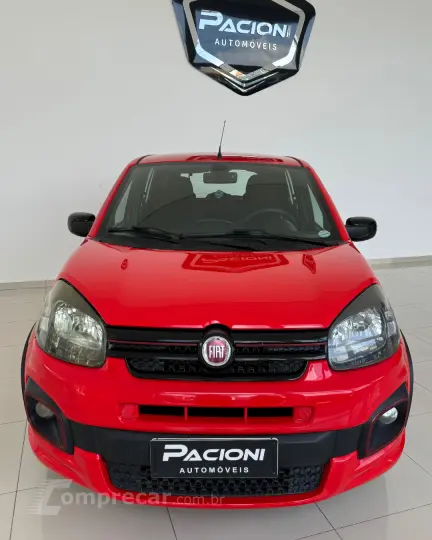 UNO 1.3 Firefly Sporting