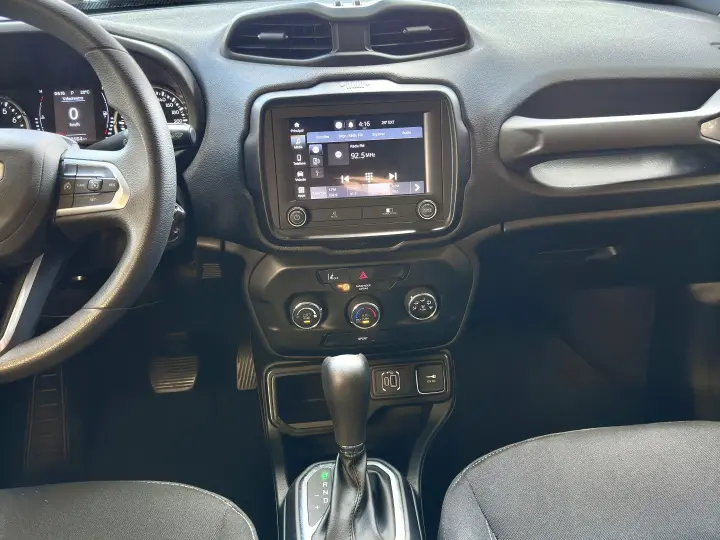 RENEGADE 1.3 T270 TURBO FLEX SPORT AT6