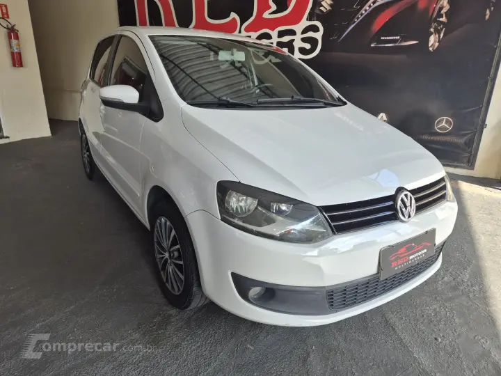 FOX 1.6 MI 8V FLEX 4P MANUAL