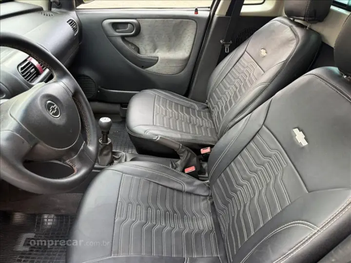 MONTANA 1.8 MPFI Conquest CS 8V