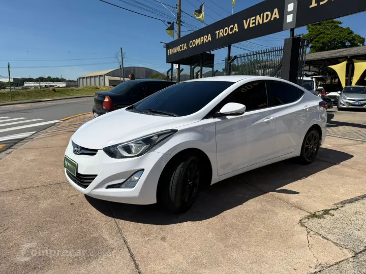 ELANTRA 2.0 GLS 16V