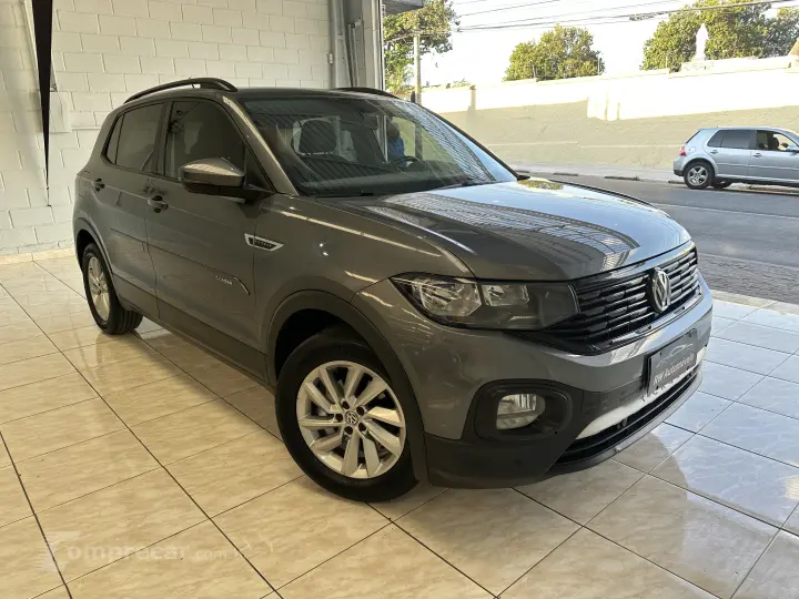 T-CROSS 1.0 200 TSI