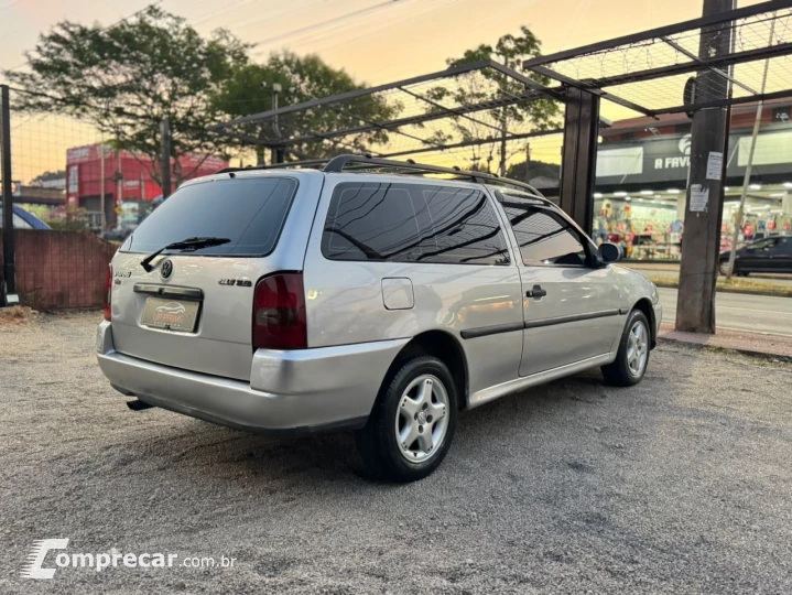 Parati 1.8 GLI