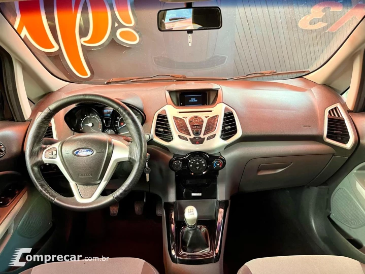 ECOSPORT 1.6 Freestyle 16V