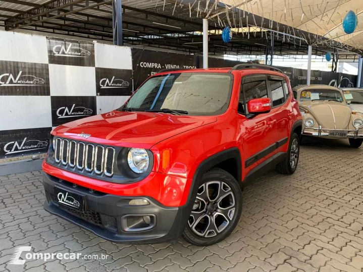 RENEGADE 1.3 T270 Turbo Longitude