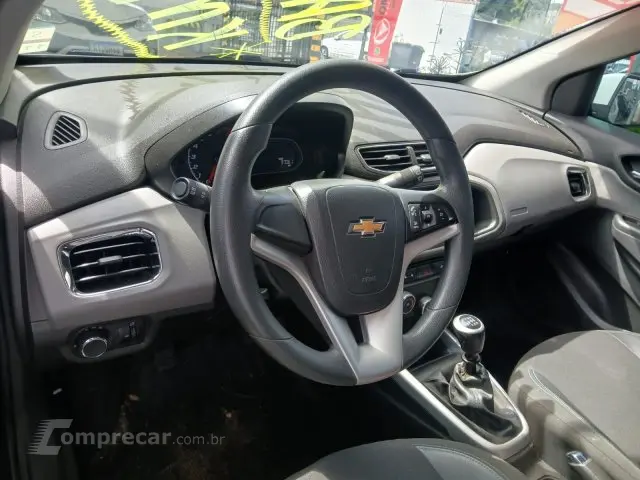 ONIX - 1.4 MPFI LT 8V 4P MANUAL