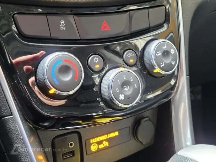 TRACKER Premier 1.4 Turbo 16V Flex Aut