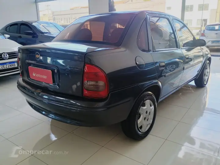 Classic Sedan 1.0 4P FLEX LIFE