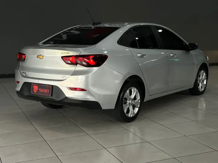 Onix Plus LTZ 1.0 Turbo (Aut.)