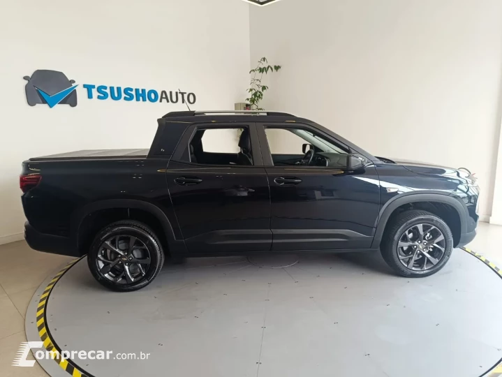 MONTANA 1.2 TURBO PREMIER AUTOMÁTICO