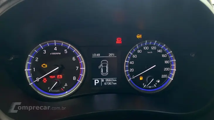 SUZUKI S-CROSS 1.4 16V VVT TURBO 4STYLE