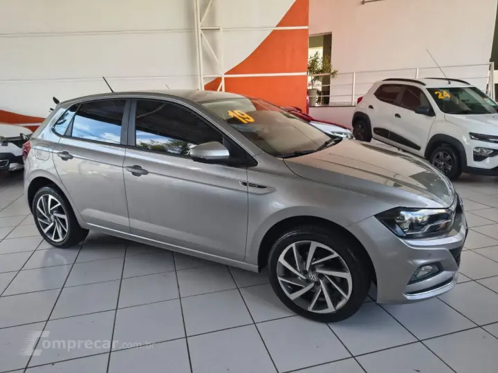 Polo Hatch 1.0 12V 4P 200 TSI HIGHLINE AUTOMÁTICO