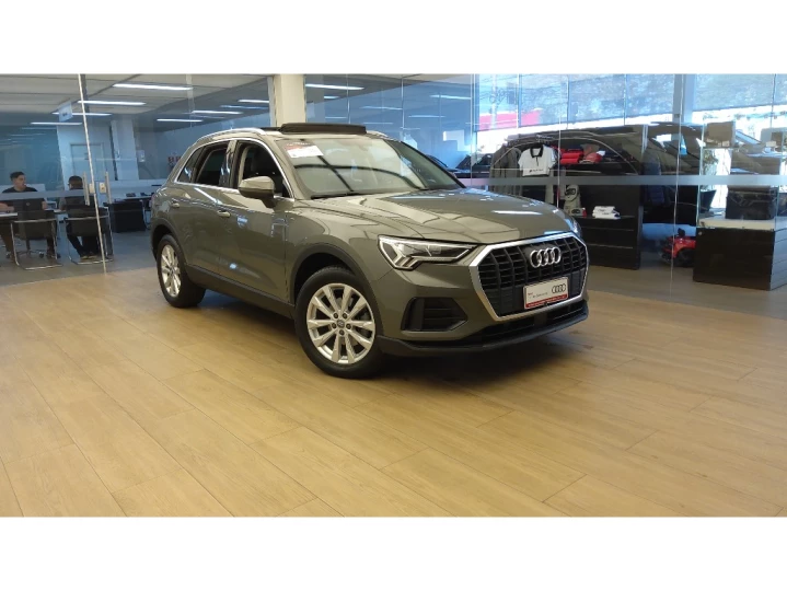 Q3 1.4 35 TFSI Prestige Plus S Tronic