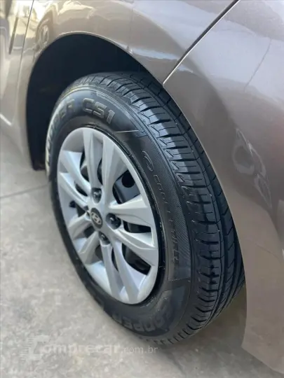 HB20 1.0 Comfort 12V