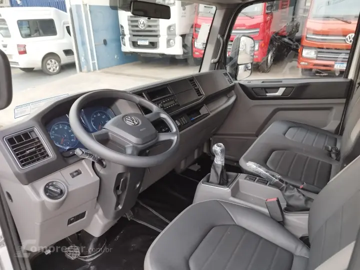 Delivery Express 2025 + Carroceria Nova