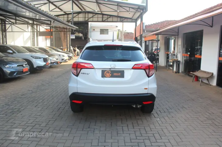 HR-V 1.8 16V 4P EXL FLEX AUTOMÁTICO CVT