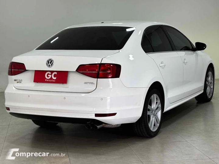 JETTA 2.0 TSI HIGHLINE 211CV GASOLINA 4P TIPTRONIC