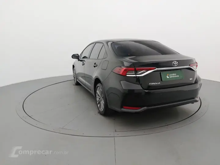 COROLLA 2.0 VVT-IE FLEX XEI DIRECT SHIFT