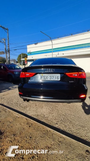 A3 Sedan 1.4 16V 4P TFSI ATTRACTION S-TRONIC AUTOMÁTICO