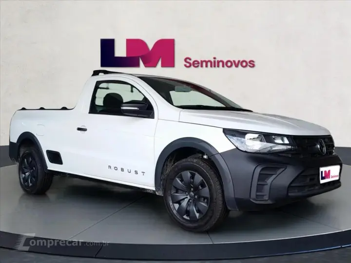 SAVEIRO 1.6 MSI ROBUST CS 16V FLEX 2P MANUAL