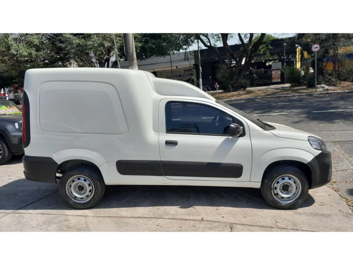 FIORINO 1.4 MPI FURGÃO ENDURANCE 8V FLEX 2P MANUAL