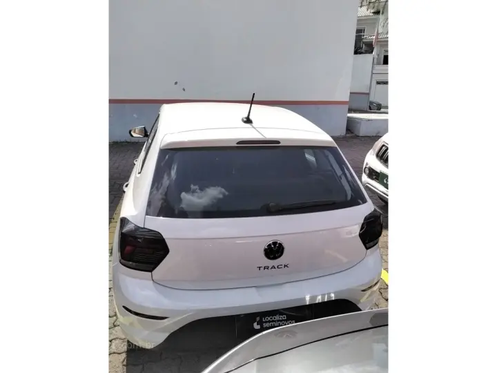 POLO 1.0 MPI TRACK MANUAL