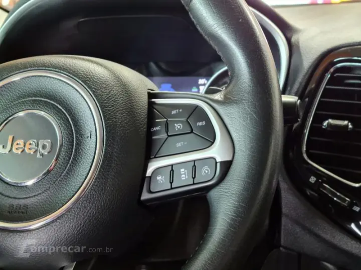 COMPASS LIMITED 2.0 4X2 FLEX 16V AUT