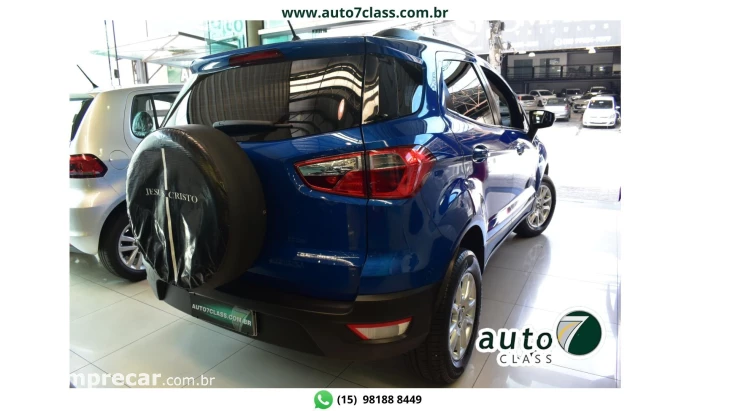 ECOSPORT - 1.5 TI-VCT SE MANUAL