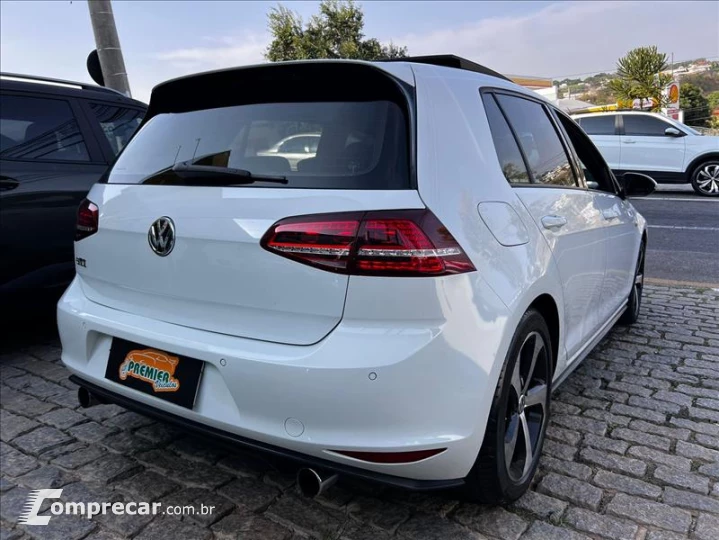 GOLF 2.0 TSI GTI 16V Turbo