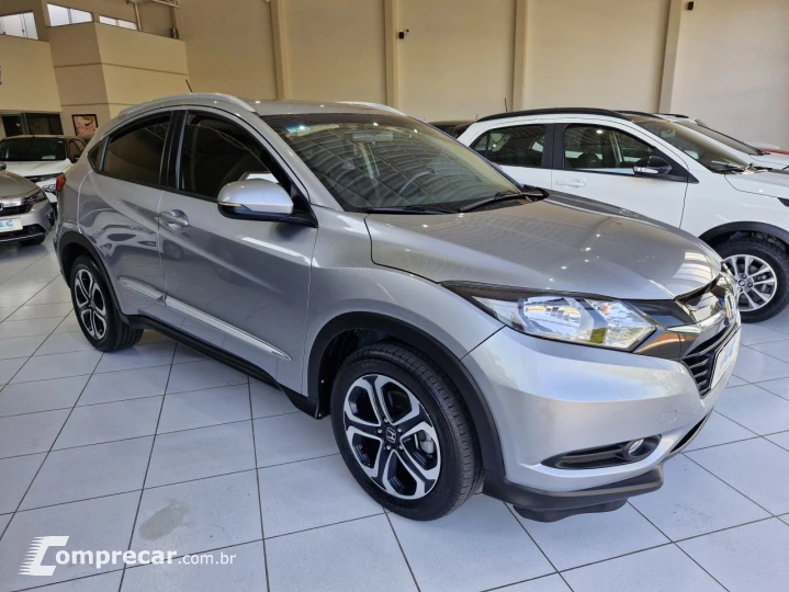 HR-V 1.8 16V 4P EX FLEX AUTOMÁTICO CVT