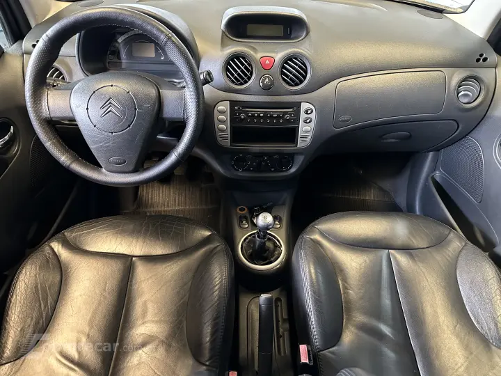 C3 1.4 I Exclusive 8V