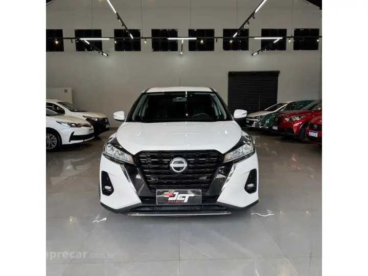 KICKS 1.6 16V FLEXSTART ADVANCE XTRONIC